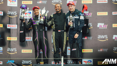 Subaru dan Max Motorsport Gelar BRZ Super Series di Sirkuit Mandalika! Subaru dan Max Motorsport Gelar BRZ Super Series di Sirkuit Mandalika!