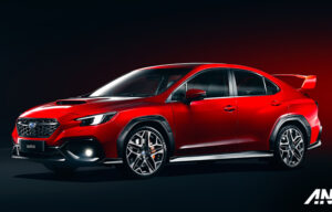Subaru Hadirkan WRX Sedan tS M/T dengan Eyesight, Hanya 15 Ada Unit Saja! Subaru Hadirkan WRX Sedan tS M/T dengan Eyesight, Hanya 15 Ada Unit Saja!
