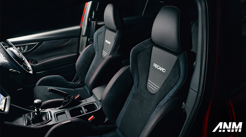Berita, subaru-wrx-sti-t5-2: Subaru Hadirkan WRX Sedan tS M/T dengan Eyesight, Hanya 15 Ada Unit Saja!
