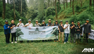Jambore Nasional Ke-14 TERUCI Bawa semangat Pushing The Limits For Better! Jambore Nasional Ke-14 TERUCI Bawa semangat Pushing The Limits For Better!