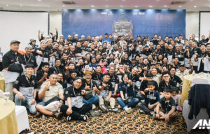 Jambore Nasional Ke-14 TERUCI Bawa semangat Pushing The Limits For Better! Jambore Nasional Ke-14 TERUCI Bawa semangat Pushing The Limits For Better!