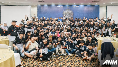 Jambore Nasional Ke-14 TERUCI Bawa semangat Pushing The Limits For Better! Jambore Nasional Ke-14 TERUCI Bawa semangat Pushing The Limits For Better!