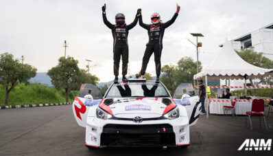 TGRI Kuasai Special Stage di Seri ke-2 Kejurnas Sprint Rally 2025! TGRI Kuasai Special Stage di Seri ke-2 Kejurnas Sprint Rally 2025!