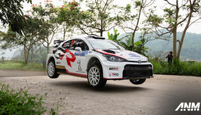 TGRI Kuasai Special Stage di Seri ke-2 Kejurnas Sprint Rally 2025! TGRI Kuasai Special Stage di Seri ke-2 Kejurnas Sprint Rally 2025!