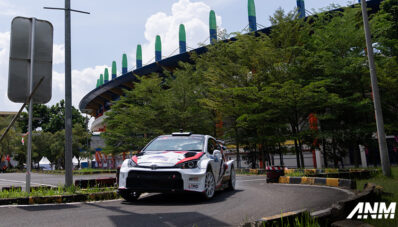 TGRI Kuasai Special Stage di Seri ke-2 Kejurnas Sprint Rally 2025! TGRI Kuasai Special Stage di Seri ke-2 Kejurnas Sprint Rally 2025!