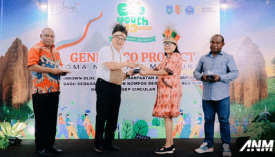 Finalis Toyota Eco Youth Manfaatkan Limbah Ternak Sapi dan Ampas Sagu Finalis Toyota Eco Youth Manfaatkan Limbah Ternak Sapi dan Ampas Sagu