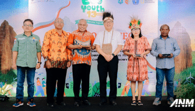 Finalis Toyota Eco Youth Manfaatkan Limbah Ternak Sapi dan Ampas Sagu Finalis Toyota Eco Youth Manfaatkan Limbah Ternak Sapi dan Ampas Sagu