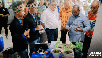 Finalis Toyota Eco Youth Manfaatkan Limbah Ternak Sapi dan Ampas Sagu Finalis Toyota Eco Youth Manfaatkan Limbah Ternak Sapi dan Ampas Sagu