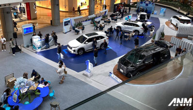 Toyota Space : Perkenalkan Teknologi Hybrid dan EV Ramah Lingkungannya Toyota Space : Perkenalkan Teknologi Hybrid dan EV Ramah Lingkungannya