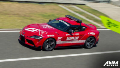 Buktikan Peforma, Krida Toyota Hadirkan Agya Track Showdown di Sirkuit Mandalika Buktikan Peforma, Krida Toyota Hadirkan Agya Track Showdown di Sirkuit Mandalika