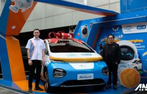 Wuling x Electronic City : Belanja Elektronik di Spectacular Surprise Bisa Dapat Cloud EV Wuling x Electronic City : Belanja Elektronik di Spectacular Surprise Bisa Dapat Cloud EV