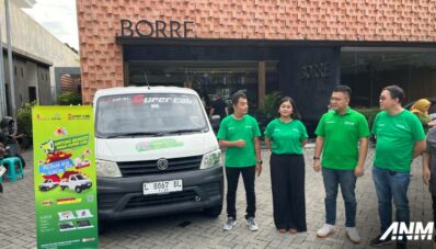 Untung Banget Pakai Super Cab Hadir di Surabaya, Banyak Promo! Untung Banget Pakai Super Cab Hadir di Surabaya, Banyak Promo!