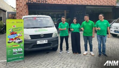 Untung Banget Pakai Super Cab Hadir di Surabaya, Banyak Promo! Untung Banget Pakai Super Cab Hadir di Surabaya, Banyak Promo!