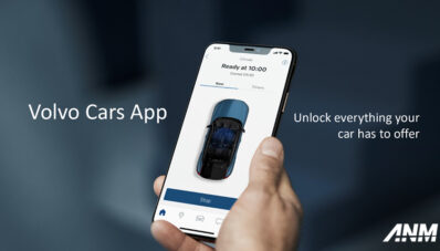 Volvo Pop-up store Alam Sutera, Konsep Unik dari Volvo Indonesia!