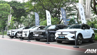 Volvo Pop-up store Alam Sutera, Konsep Unik dari Volvo Indonesia!