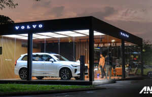 Volvo Pop-up store Alam Sutera, Konsep Unik dari Volvo Indonesia! Volvo Pop-up store Alam Sutera, Konsep Unik dari Volvo Indonesia!
