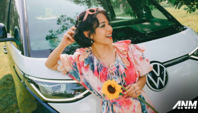 Berkolaborasi dengan Laleilmanino dan Andien, VW Suarakan Campaign “New Buzz In Life” Berkolaborasi dengan Laleilmanino dan Andien, VW Suarakan Campaign “New Buzz In Life”