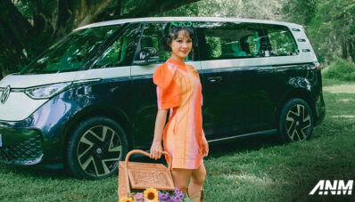 Berkolaborasi dengan Laleilmanino dan Andien, VW Suarakan Campaign “New Buzz In Life” Berkolaborasi dengan Laleilmanino dan Andien, VW Suarakan Campaign “New Buzz In Life”