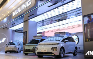Perluas Jaringan, Wuling Resmikan Showroom di AEON Mall Cikarang Perluas Jaringan, Wuling Resmikan Showroom di AEON Mall Cikarang