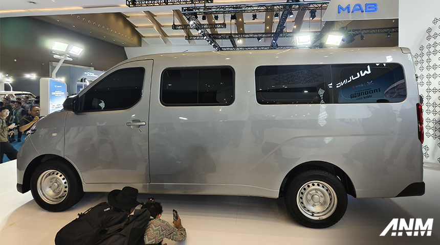 Berita, wuling-ev-van-2: “Move Your Hustle”, Kompetisi Bersama Wuling EV Van yang dapat Diikuti Para Pebisnis