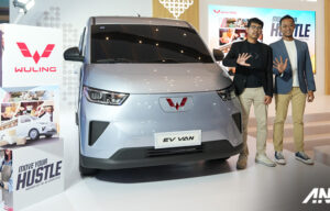 “Move Your Hustle”, Kompetisi Bersama Wuling EV Van yang dapat Diikuti Para Pebisnis “Move Your Hustle”, Kompetisi Bersama Wuling EV Van yang dapat Diikuti Para Pebisnis