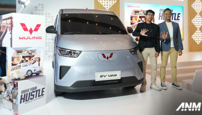 “Move Your Hustle”, Kompetisi Bersama Wuling EV Van yang dapat Diikuti Para Pebisnis “Move Your Hustle”, Kompetisi Bersama Wuling EV Van yang dapat Diikuti Para Pebisnis