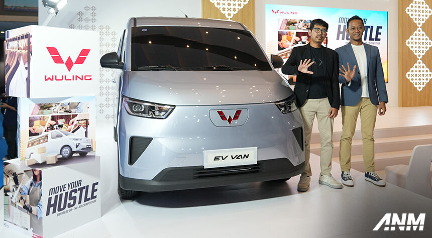 “Move Your Hustle”, Kompetisi Bersama Wuling EV Van yang dapat Diikuti Para Pebisnis “Move Your Hustle”, Kompetisi Bersama Wuling EV Van yang dapat Diikuti Para Pebisnis