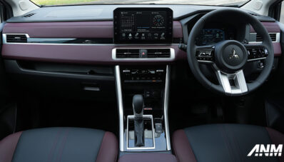 Mitsubishi Kembali Segarkan Xpander dan Xpander Cross, Ini Bedanya! Mitsubishi Kembali Segarkan Xpander dan Xpander Cross, Ini Bedanya!