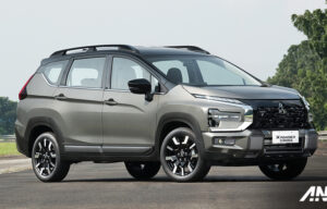 Mitsubishi Xpander Cross 2025 : Perkawinan Desain Macho & Interior Nyaman Mitsubishi Xpander Cross 2025 : Perkawinan Desain Macho & Interior Nyaman