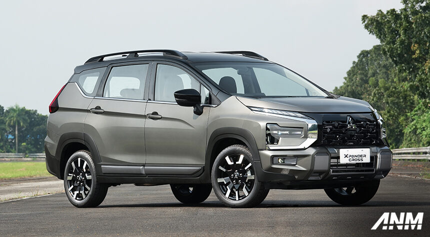 Mitsubishi Xpander Cross 2025 : Perkawinan Desain Macho & Interior Nyaman Mitsubishi Xpander Cross 2025 : Perkawinan Desain Macho & Interior Nyaman