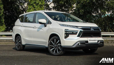 Mitsubishi Kembali Segarkan Xpander dan Xpander Cross, Ini Bedanya! Mitsubishi Kembali Segarkan Xpander dan Xpander Cross, Ini Bedanya!
