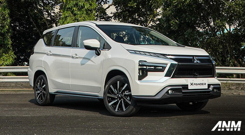 Intip 4 Perubahan Penting di New Mitsubishi Xpander!! Intip 4 Perubahan Penting di New Mitsubishi Xpander!!