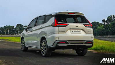 Mitsubishi Kembali Segarkan Xpander dan Xpander Cross, Ini Bedanya! Mitsubishi Kembali Segarkan Xpander dan Xpander Cross, Ini Bedanya!