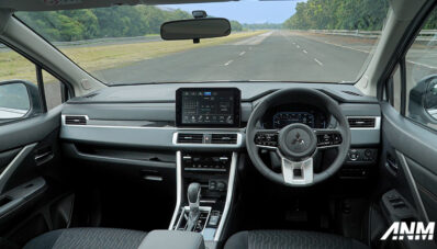 Mitsubishi Kembali Segarkan Xpander dan Xpander Cross, Ini Bedanya! Mitsubishi Kembali Segarkan Xpander dan Xpander Cross, Ini Bedanya!