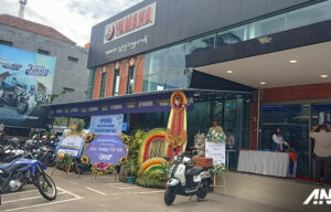 Yamaha Kembali Resmikan Dealer Premium, Kali Ini di Pulau Bali Yamaha Kembali Resmikan Dealer Premium, Kali Ini di Pulau Bali