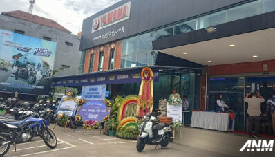 Yamaha Kembali Resmikan Dealer Premium, Kali Ini di Pulau Bali Yamaha Kembali Resmikan Dealer Premium, Kali Ini di Pulau Bali