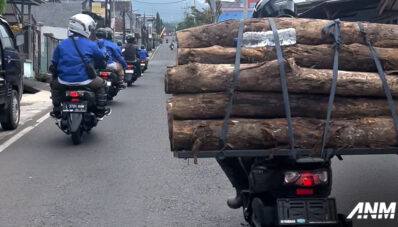 Media Test Ride Yamaha Gear 125 Ultima Hybrid S: Iritnya Kebangetan!