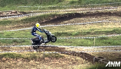 Media Test Ride Yamaha Gear 125 Ultima Hybrid S: Iritnya Kebangetan!