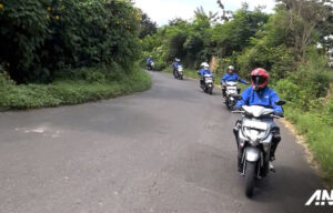 Media Test Ride Yamaha Gear 125 Ultima Hybrid S: Iritnya Kebangetan! Media Test Ride Yamaha Gear 125 Ultima Hybrid S: Iritnya Kebangetan!