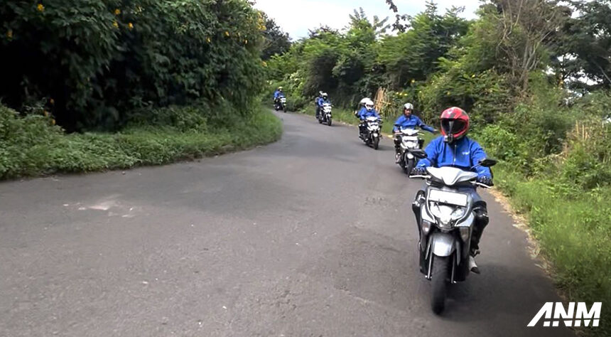 Media Test Ride Yamaha Gear 125 Ultima Hybrid S: Iritnya Kebangetan! Media Test Ride Yamaha Gear 125 Ultima Hybrid S: Iritnya Kebangetan!
