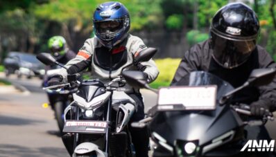 Merasakan Mesin Euro5+ Yamaha R25 Dan MT-25 Dalam Synergy Ride 2025 Merasakan Mesin Euro5+ Yamaha R25 Dan MT-25 Dalam Synergy Ride 2025