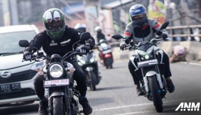 Merasakan Mesin Euro5+ Yamaha R25 Dan MT-25 Dalam Synergy Ride 2025 Merasakan Mesin Euro5+ Yamaha R25 Dan MT-25 Dalam Synergy Ride 2025