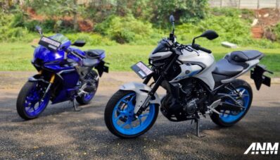 Merasakan Mesin Euro5+ Yamaha R25 Dan MT-25 Dalam Synergy Ride 2025 Merasakan Mesin Euro5+ Yamaha R25 Dan MT-25 Dalam Synergy Ride 2025
