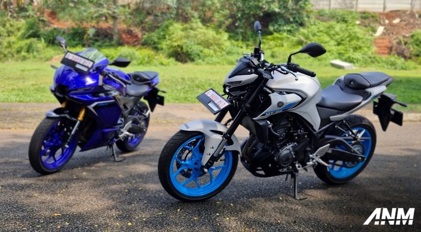 Merasakan Mesin Euro5+ Yamaha R25 Dan MT-25 Dalam Synergy Ride 2025 Merasakan Mesin Euro5+ Yamaha R25 Dan MT-25 Dalam Synergy Ride 2025
