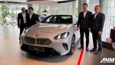 Susul Jakarta, BMW X3 & 2 Series GranCoupe Terbaru Rilis di Surabaya!