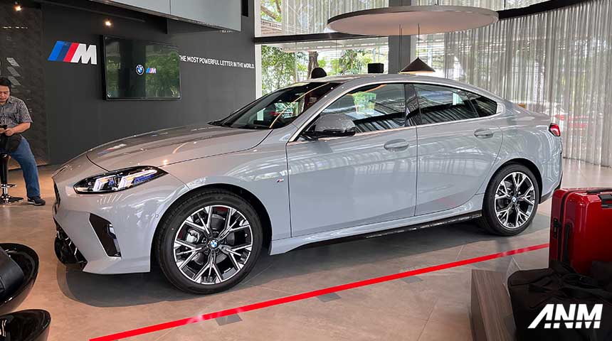 Berita, BMW 218i Grancoupe M Sport 2025 Surabaya: Susul Jakarta, BMW X3 & 2 Series GranCoupe Terbaru Rilis di Surabaya!