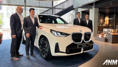 Susul Jakarta, BMW X3 & 2 Series GranCoupe Terbaru Rilis di Surabaya!