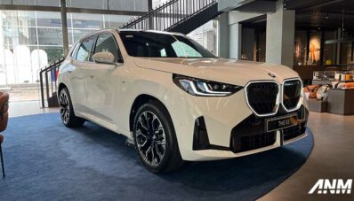 Susul Jakarta, BMW X3 & 2 Series GranCoupe Terbaru Rilis di Surabaya!