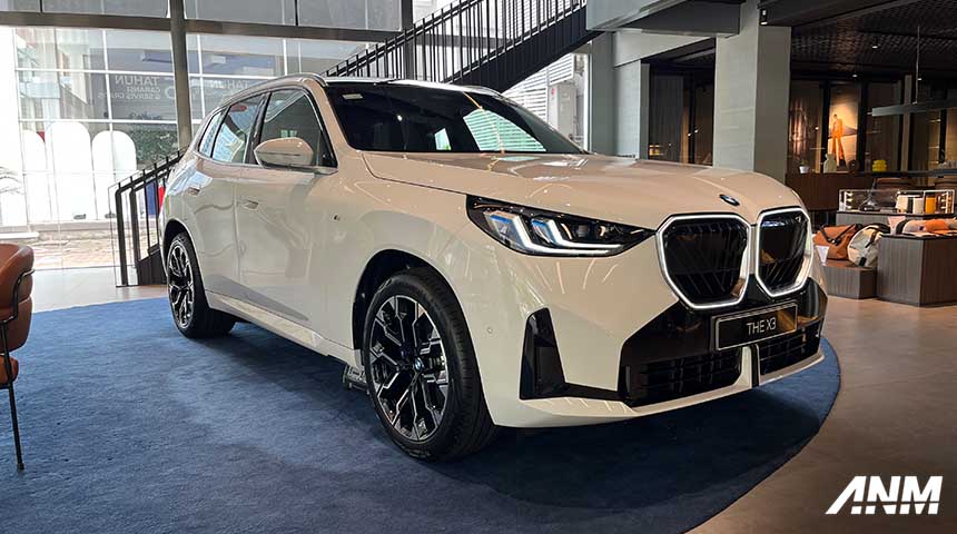 BMW 218i Grancoupe M Sport 2025 Surabaya