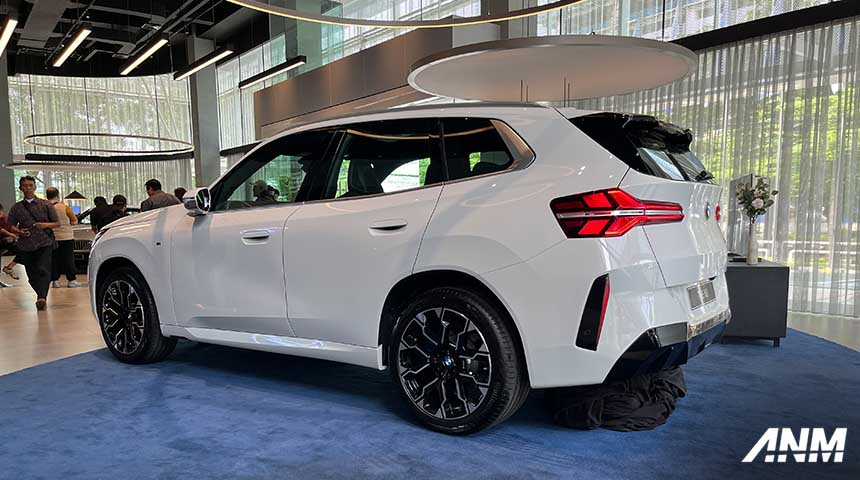 BMW 218i Grancoupe M Sport 2025 Surabaya